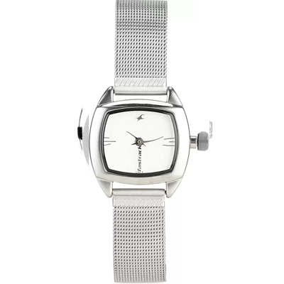 "Titan Fastrack  NN6001SM01 (Ladies) - Click here to View more details about this Product